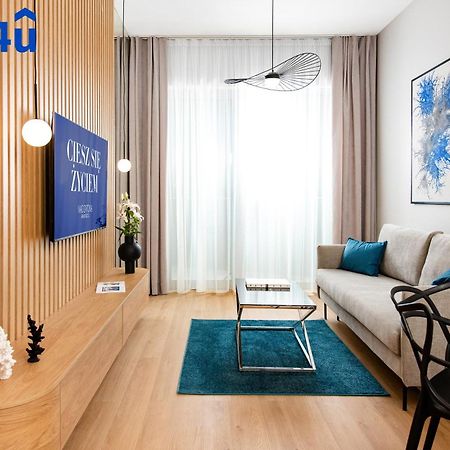 Nad Zatoka Aparthotel Deluxe By Rent4You Olsztyn  Eksteriør bilde