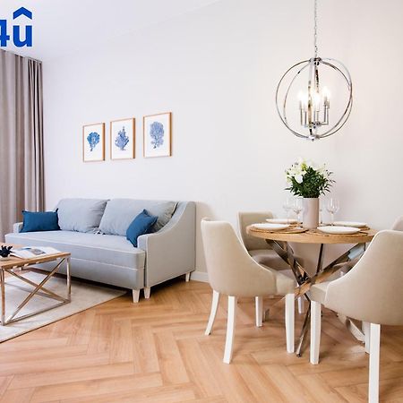 Nad Zatoka Aparthotel Deluxe By Rent4You Olsztyn  Eksteriør bilde