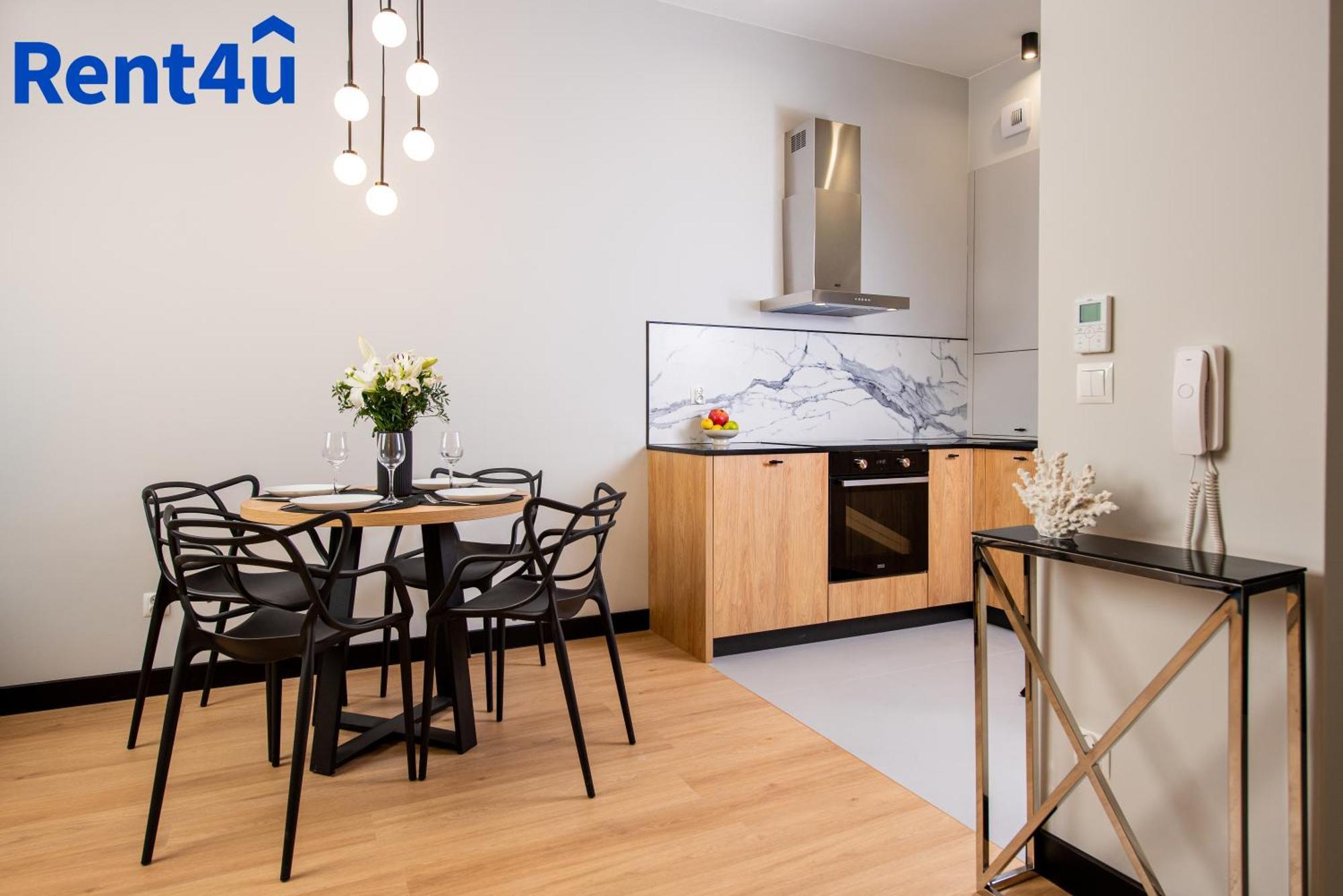 Nad Zatoka Aparthotel Deluxe By Rent4You Olsztyn  Eksteriør bilde