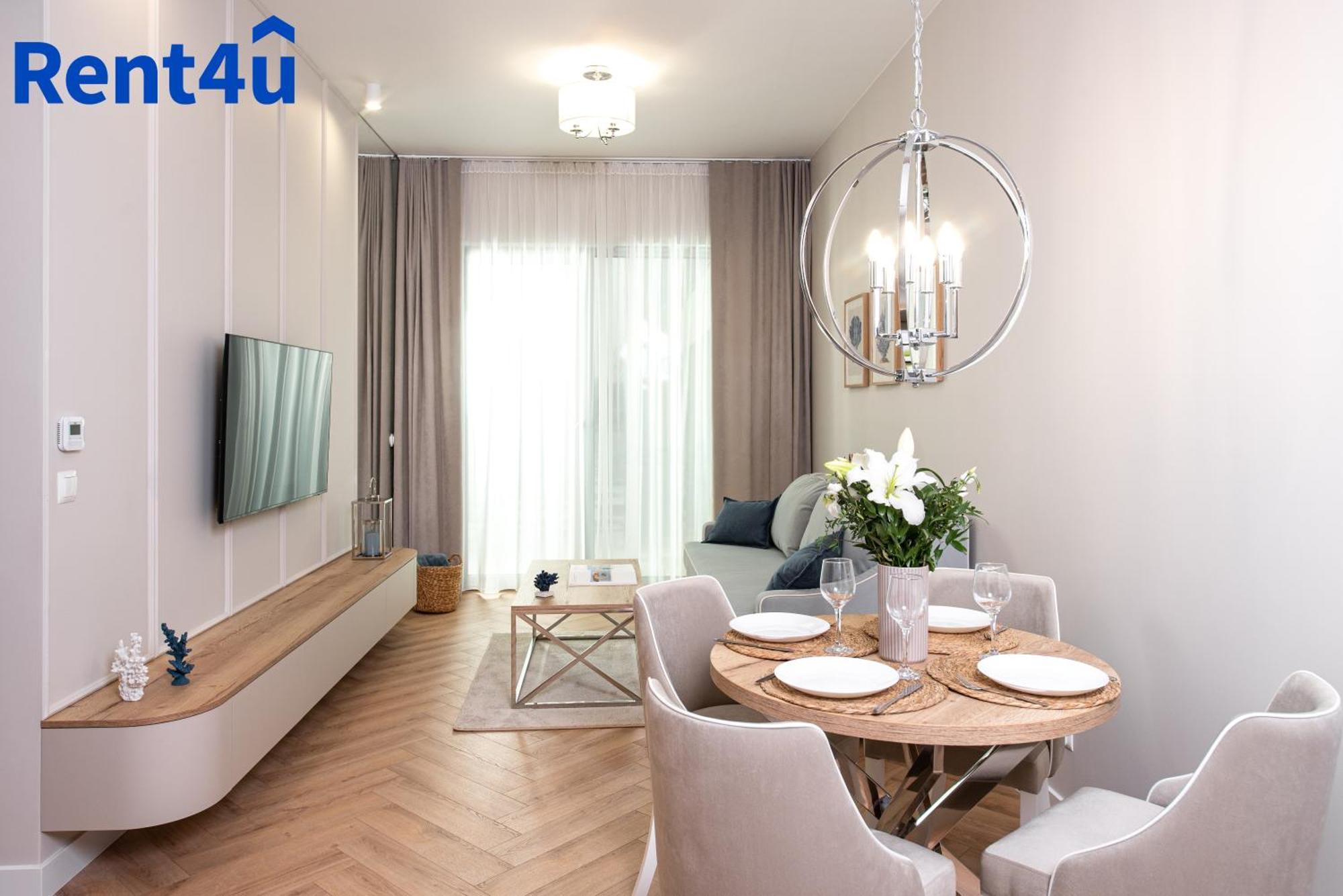 Nad Zatoka Aparthotel Deluxe By Rent4You Olsztyn  Eksteriør bilde