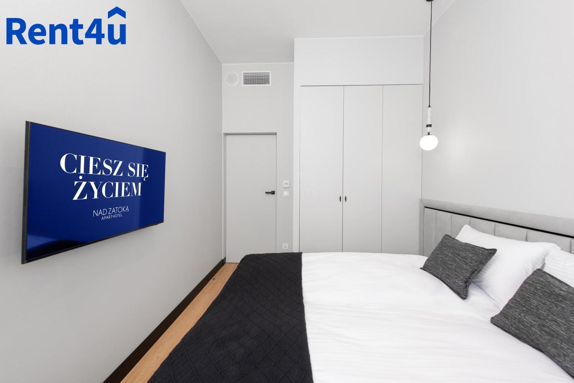 Nad Zatoka Aparthotel Deluxe By Rent4You Olsztyn  Eksteriør bilde
