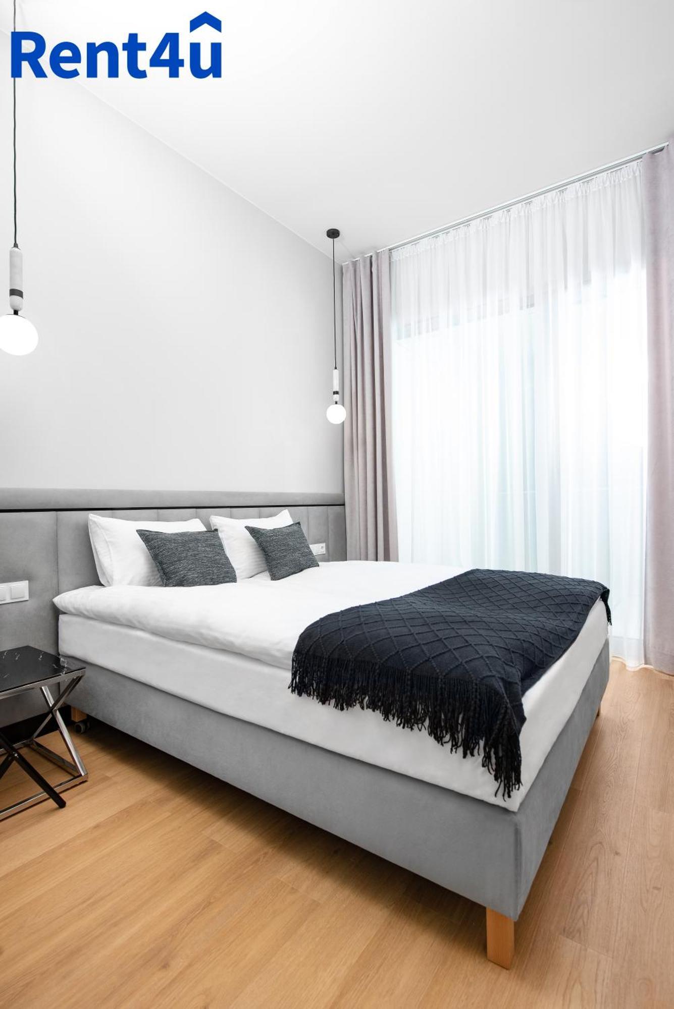 Nad Zatoka Aparthotel Deluxe By Rent4You Olsztyn  Eksteriør bilde