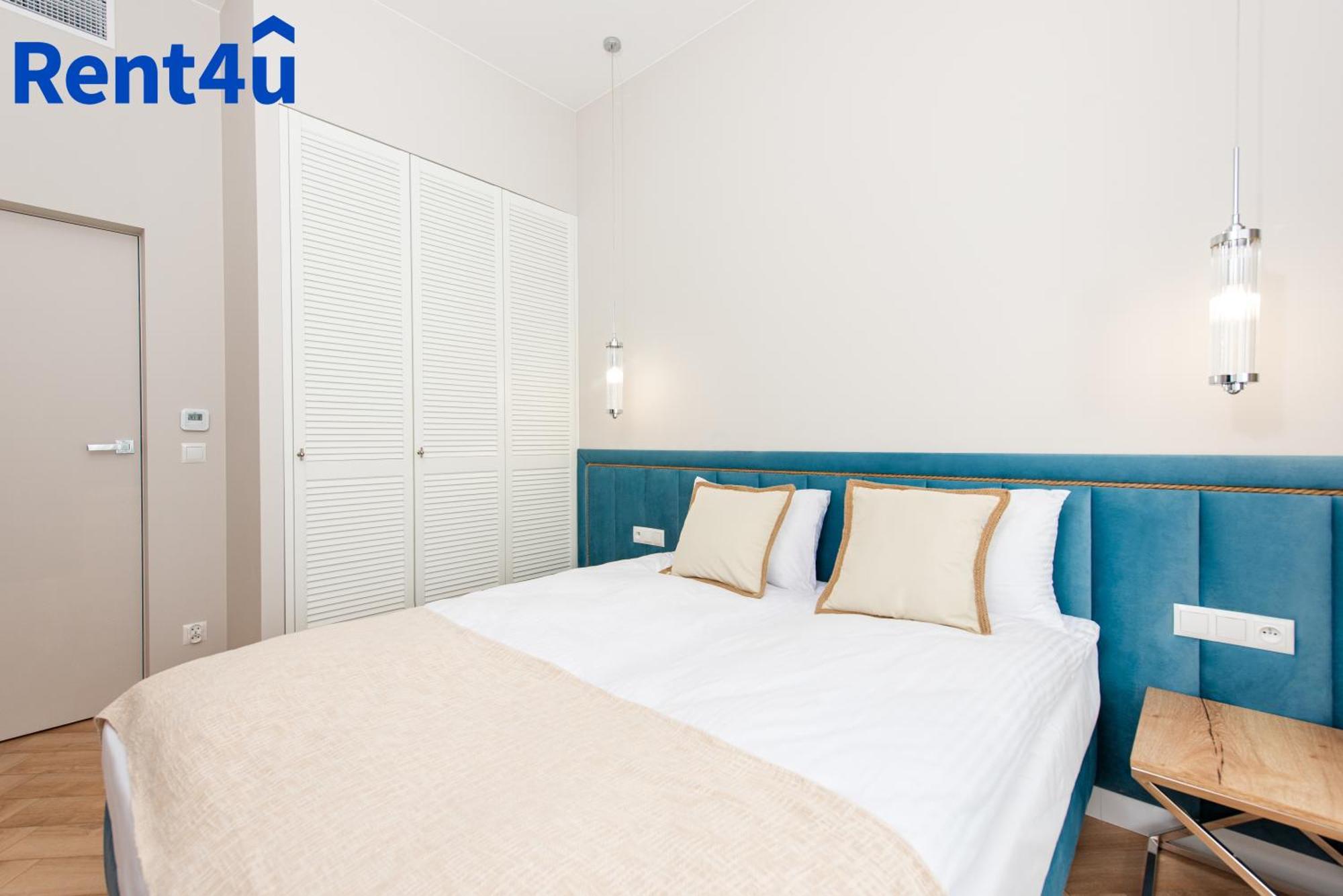 Nad Zatoka Aparthotel Deluxe By Rent4You Olsztyn  Eksteriør bilde