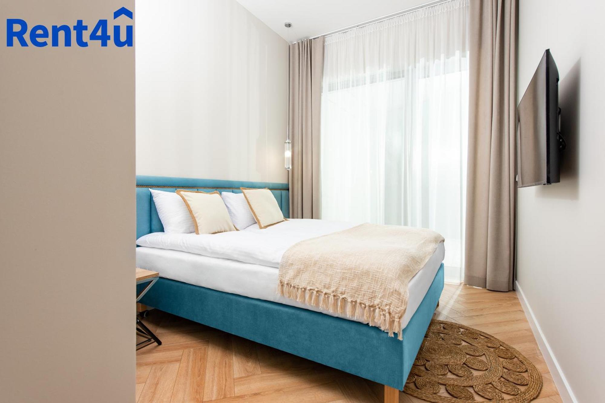 Nad Zatoka Aparthotel Deluxe By Rent4You Olsztyn  Eksteriør bilde