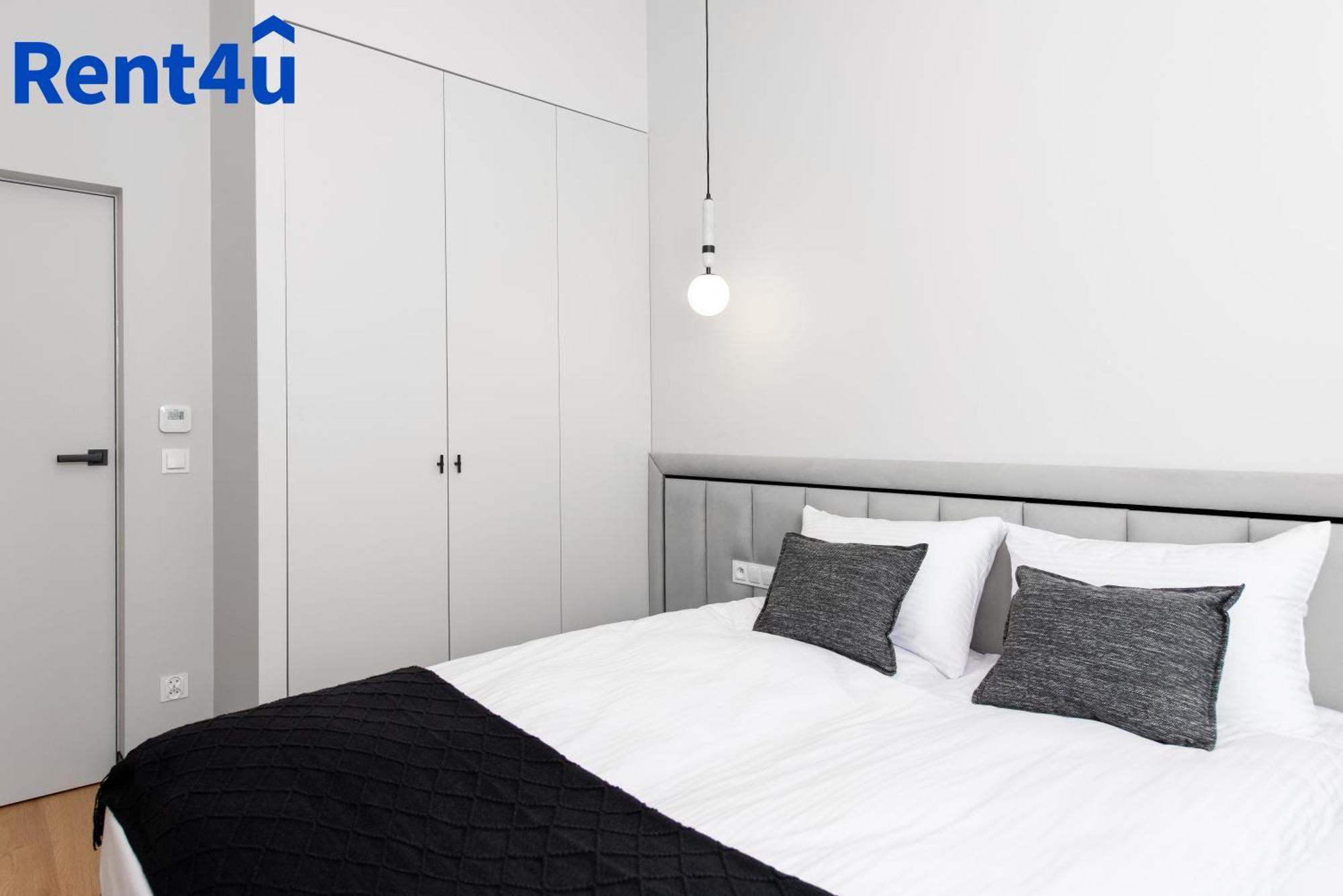 Nad Zatoka Aparthotel Deluxe By Rent4You Olsztyn  Eksteriør bilde